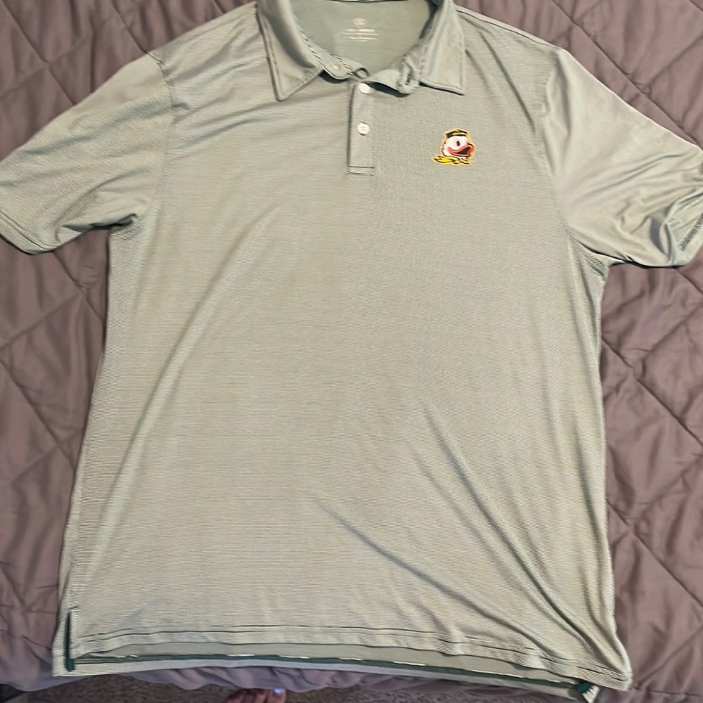 Top of the World Oregon Polo size L